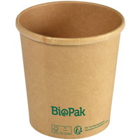 Duni BioPak Ronda Short skål 480ml
