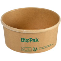 Duni BioPak Ronda Slim skål 350ml