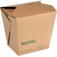 Duni BioPak kinaboks 960ml