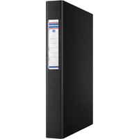 Donau ringbind 4OR 25mm A4 sort