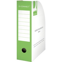 Q-connect tidsskriftsamler A4