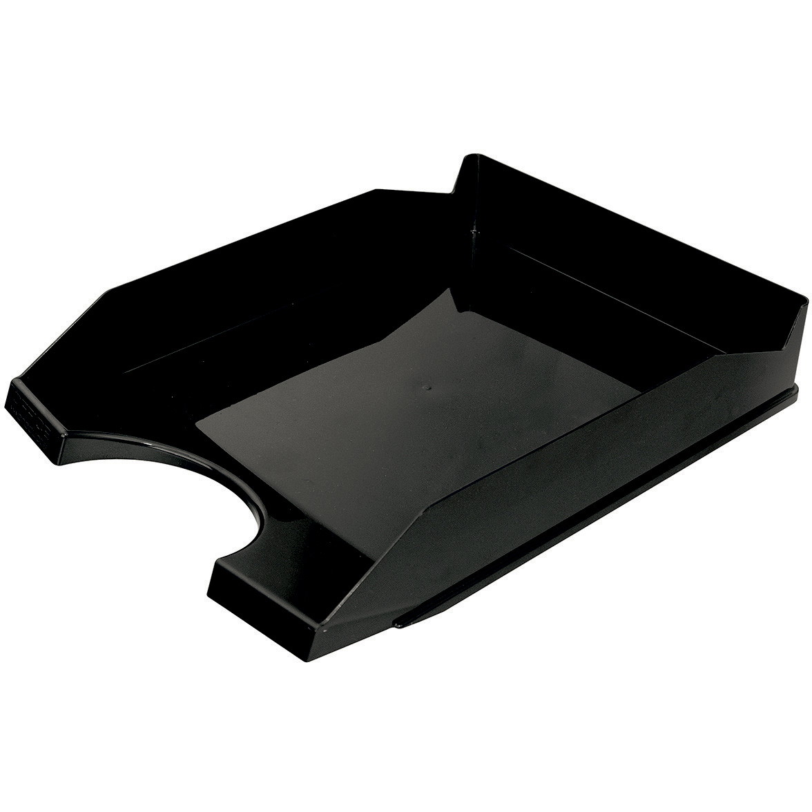 Office Products brevbakke A4 sort