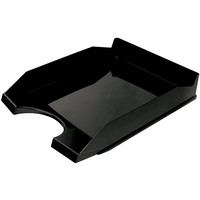 Office Products brevbakke A4 sort
