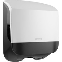 Katrin Plastic dispenser hvid