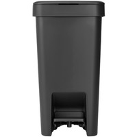 Brabantia StepUp pedalspand 10L mørkegrå
