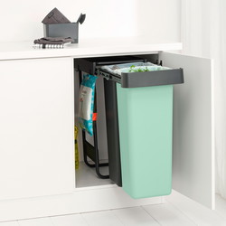 Brabantia Sort&Go modul 2x30L mørkegrå