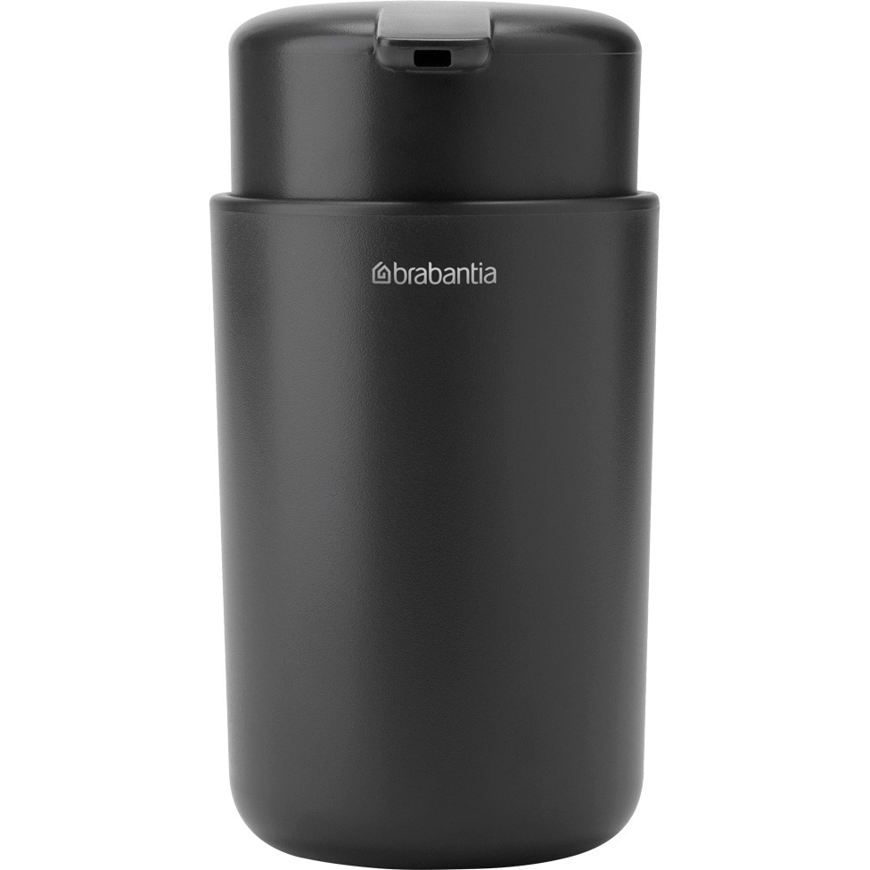 4 x Brabantia ReNew sæbedispenser 250ml mørkegrå