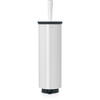 Brabantia toiletbørste mholde hvid 12,5x11,5x43cm