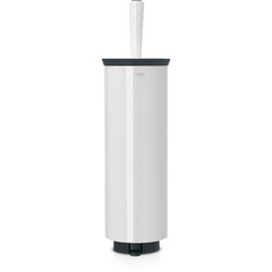 Brabantia toiletbørste mholde hvid 12,5x11,5x43cm