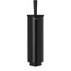 Brabantia toiletbørste mholde sort 12,5x11,5x43cm