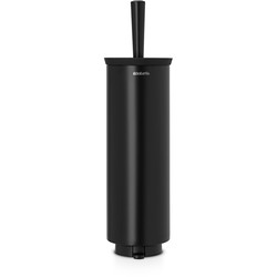 Brabantia toiletbørste mholde sort 12,5x11,5x43cm
