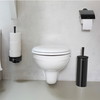 Brabantia toiletbørste mholde sort 12,5x11,5x43cm