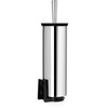 Brabantia toiletbørste mholde brilliant steel 12,5x11,5x43cm