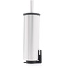Brabantia toiletbørste mholde matt steel 12,5x11,5x43cm
