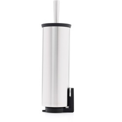 Brabantia toiletbørste mholde matt steel 12,5x11,5x43cm