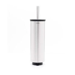 Brabantia toiletbørste mholde matt steel 12,5x11,5x43cm