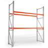META Multipal startfag 3 niveauer 110x182,5x270cm 1120kg