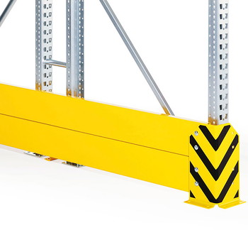 META truckværn enkelt 110cm