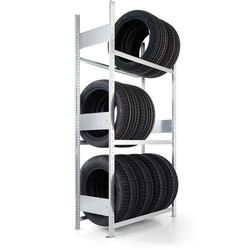 META Quick S3 dækreol startfag 40x100x250cm