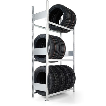 META Quick S3 dækreol startfag 40x100x250cm