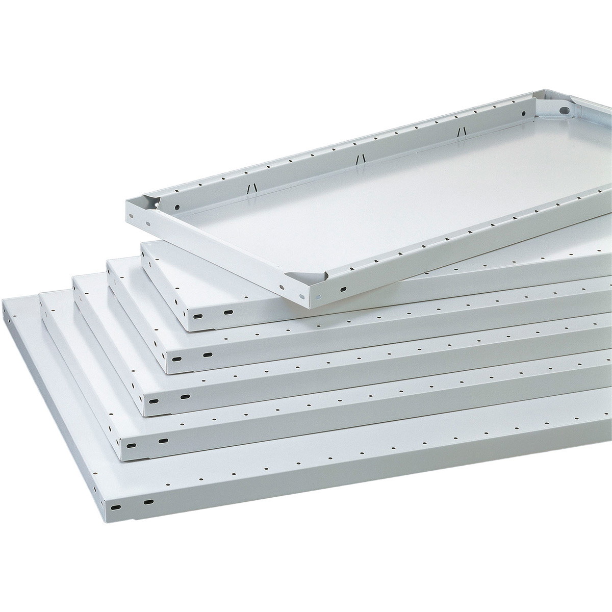 META Quick hylde 4 clip 60x100cm 100kg