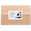 Q-connect følgeseddellommer C6 165x111mm 1000stk