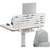Leitz Ergo organiseringstavle 80x25cm