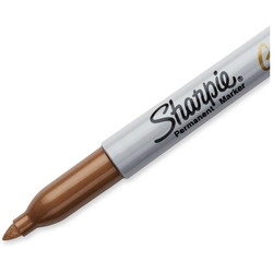 Sharpie permanent marker Metallic Gold 1,4mm