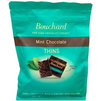 Bouchard mørk chokolade mintfyld 60stk