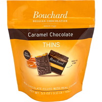 Bouchard mælkechokolade karamelfyld 60stk