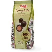 Zaini Noughita chokolade 400stk