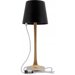 Securit magnetisk ladekabel USB 1m