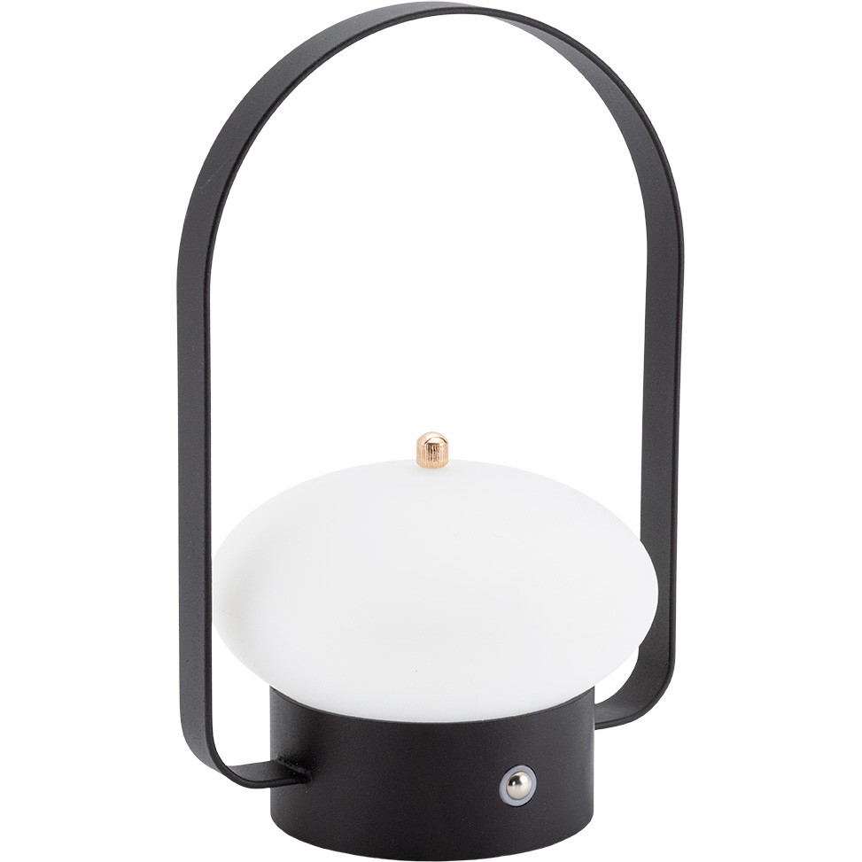 Securit Barcelona LED-bordlampe trådløs