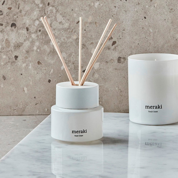 Meraki Fresh Linen duftfrisker 100ml