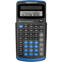 Texas TI-30 ECO RS lommeregner