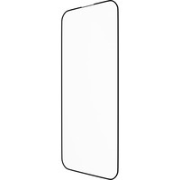 Dbramante Eco-shield beskyttelsesglas tiPhone 15 Pro Max black edge