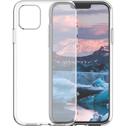 Dbramante Greenland Eco cover iPhone 11/XR klar