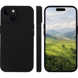 Dbramante Iceland Ultra D30 MagSafe cover iPhone 15 sort