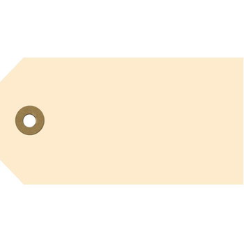 Manillamærker 60x120mm creme