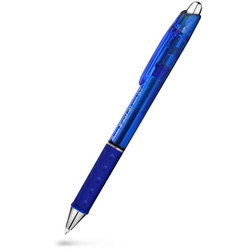 Pentel BX477 Feel-it kuglepen 0,35mm blå Daarbak Redoffice A/S