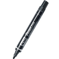 Pentel N50 permanent marker 2mm sort