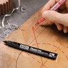 Pentel N50S permanent marker 1mm sort