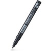 Pentel N50S permanent marker 1mm sort