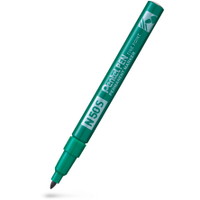 Pentel N50S permanent marker 1mm grøn
