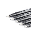 Pentel Pointliner S20P fineliner 0,5mm sort