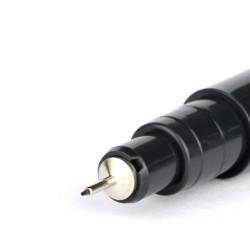 Pentel Pointliner S20P fineliner 0,5mm sort