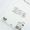 Boblekuvert TAP 5 240x275mm hvid