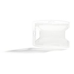 Durable reXycle ID-kortholder t/2 kort 54x87mm
