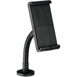 Durable Tough tabletholder bord/væg 7-13" sort