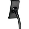 Durable Tough tabletholder gulv 7-13" sort